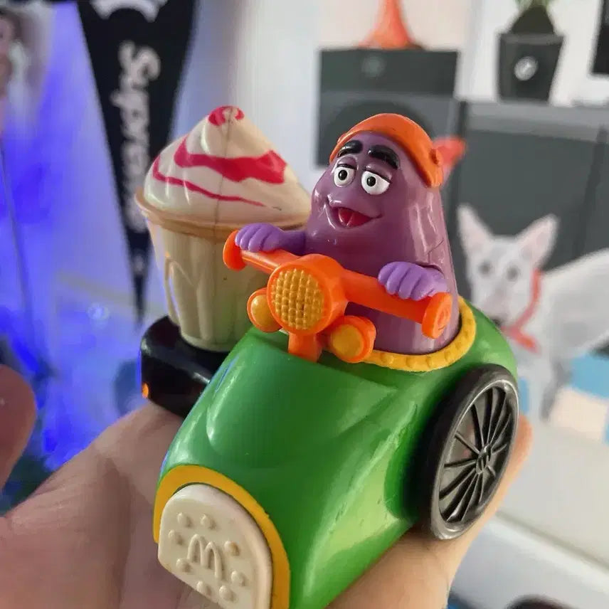 [BUNJANG] Vintage McDonald's Toy 2001 / 2001년 빈티지 맥도날드 토이