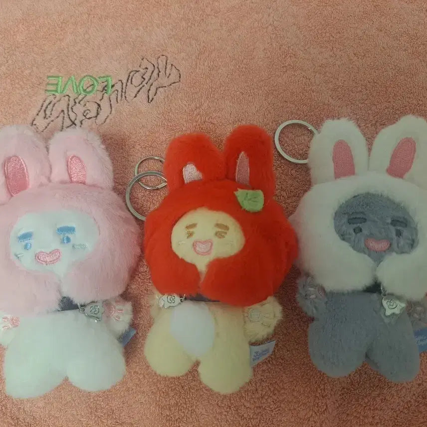 [BUNJANG] Onew Jjingnyangi Keyring (New) / 온유 찡냥이 키링 (새상품)