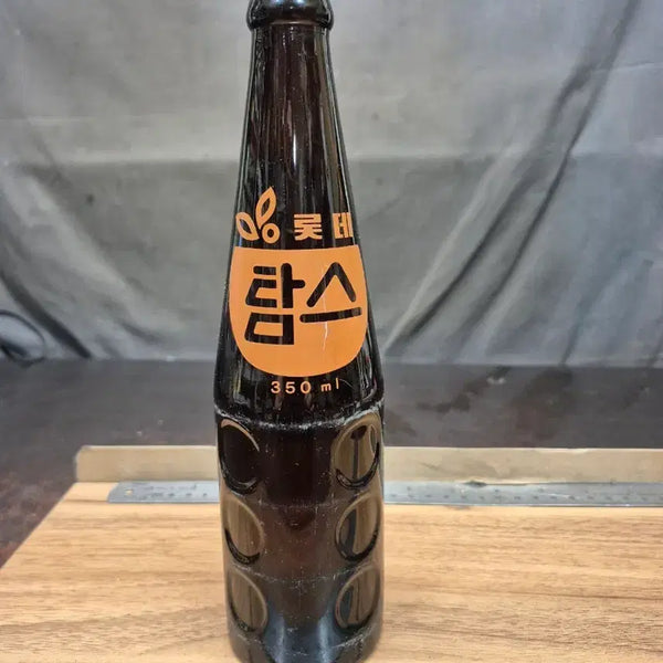 [BUNJANG] Lotte Chilsung Cider TAMS 350ml Bottle / 롯데 칠성음료 탐스 350ml 병