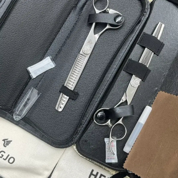 [BUNJANG] Heukjo Magic Thinning Shears / 흑조 요술가위 / 숱가위