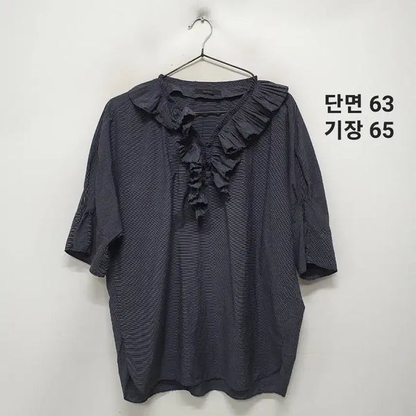 [BUNJANG] The I'Z Blouse / 더아이잗 블라우스