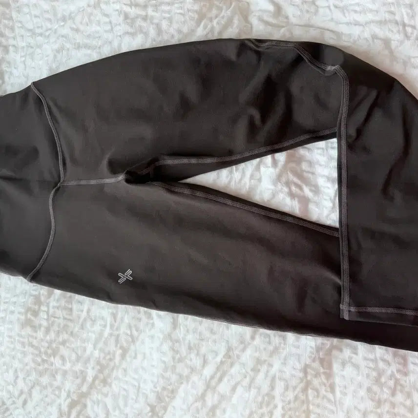 [BUNJANG] Xexymix Brown Leggings M / 젝시믹스 브라운 레깅스 m