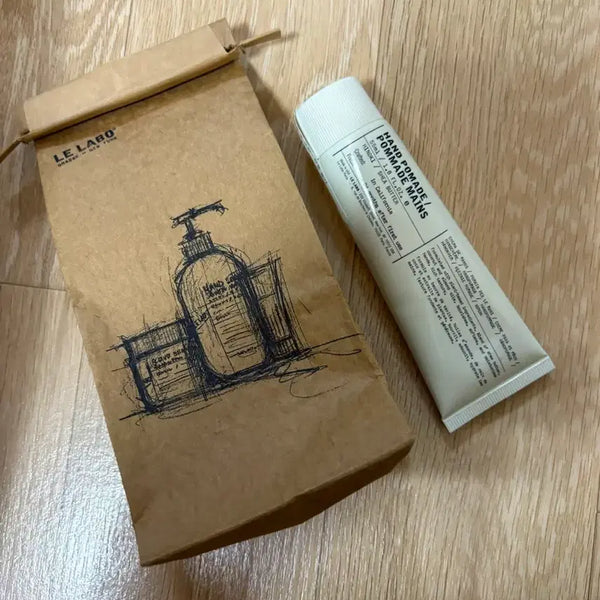 [BUNJANG] Le Labo Hinoki Hand Pomade 55ml / 르라보 핸드 포마드 55ml 히노키시어버터