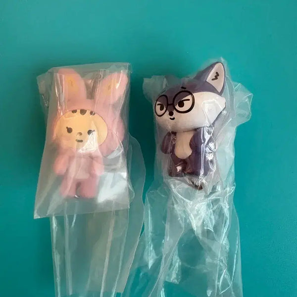 [BUNJANG] SEVENTEEN MiniTin Gacha (Toram & Pokdeong Bundle) / 세븐틴 미니틴 대롱가챠 양도