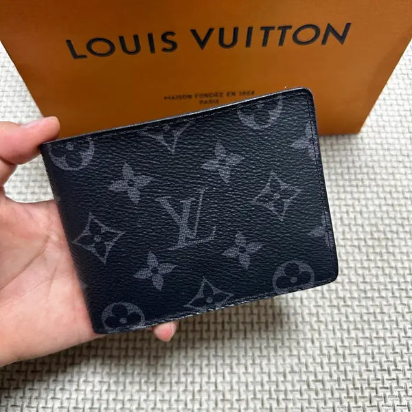 [BUNJANG] Louis Vuitton Eclipse Multiple Wallet / [OS/당일배송] 루이비통 이클립스 멀티플 월릿 반지갑