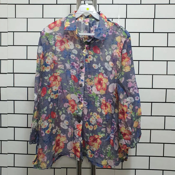 [BUNJANG] Women's Shirt Blouse / 형-152 셔츠 블라우스