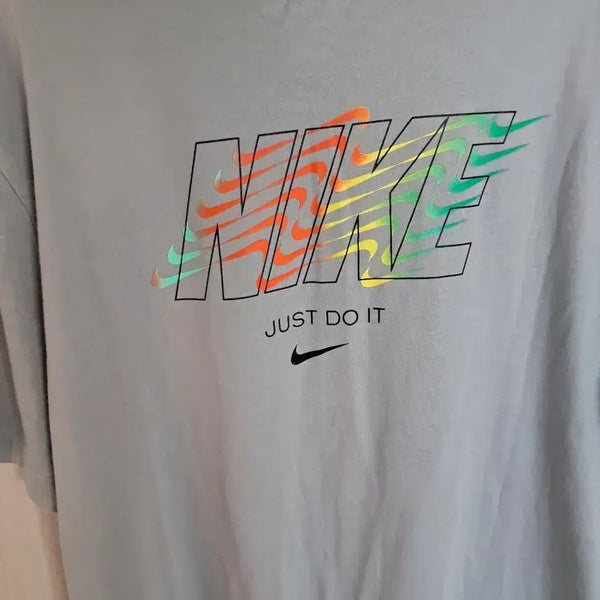 [BUNJANG] Nike Men's T-Shirt Size 100 / 나이키 남자 반팔티 100사이즈 새상품 판매합니다!