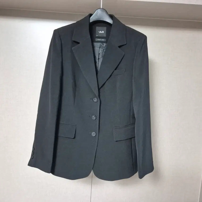 [BUNJANG] The Edge 24FW Glen Suit Jacket Black / 66)테일러라벨 더엣지 24FW 글렌 수트 자켓 블랙