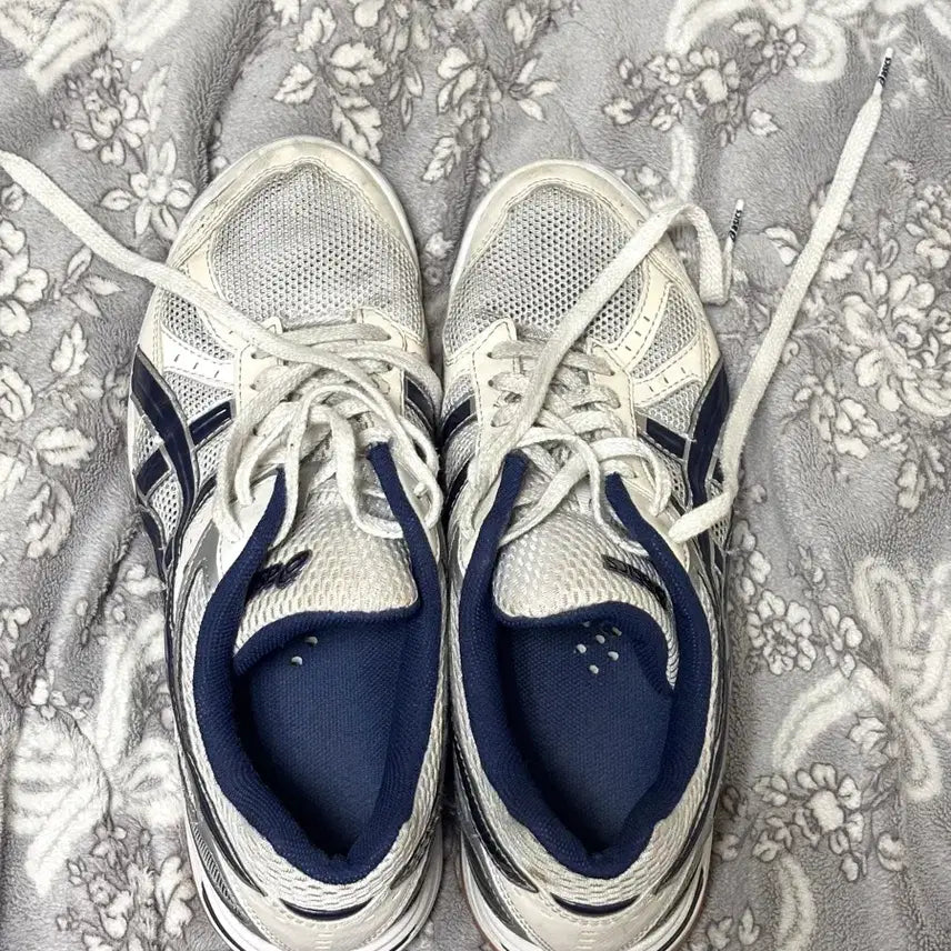 [BUNJANG] Asics Roterire 255 Blue / 아식스 로테리브레 255 블루