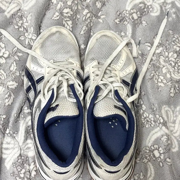 [BUNJANG] Asics Roterire 255 Blue / 아식스 로테리브레 255 블루