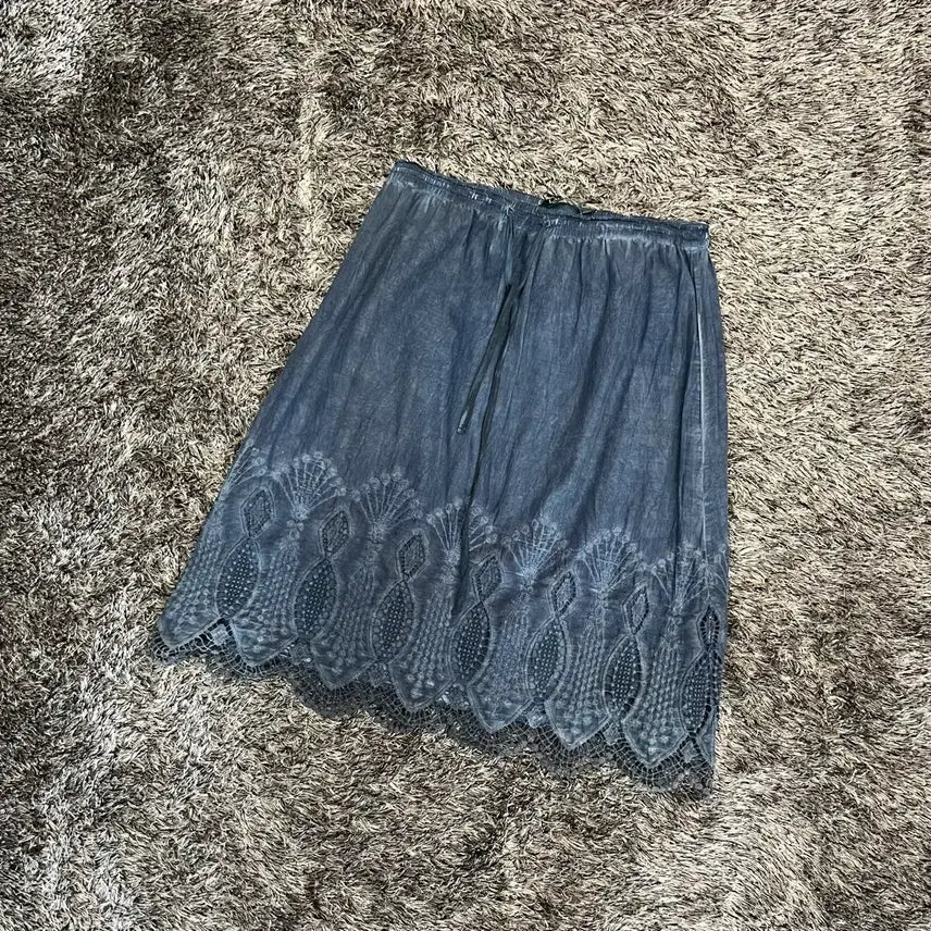 [BUNJANG] Polo Ralph Lauren Women's Skirt Size S / 로렌 랄프로렌 여성 스커트 (S)