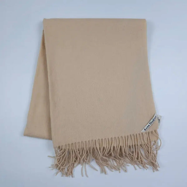 [BUNJANG] Acne Studios Wool Scarf / 아크네스튜디오 울 머플러 [F]