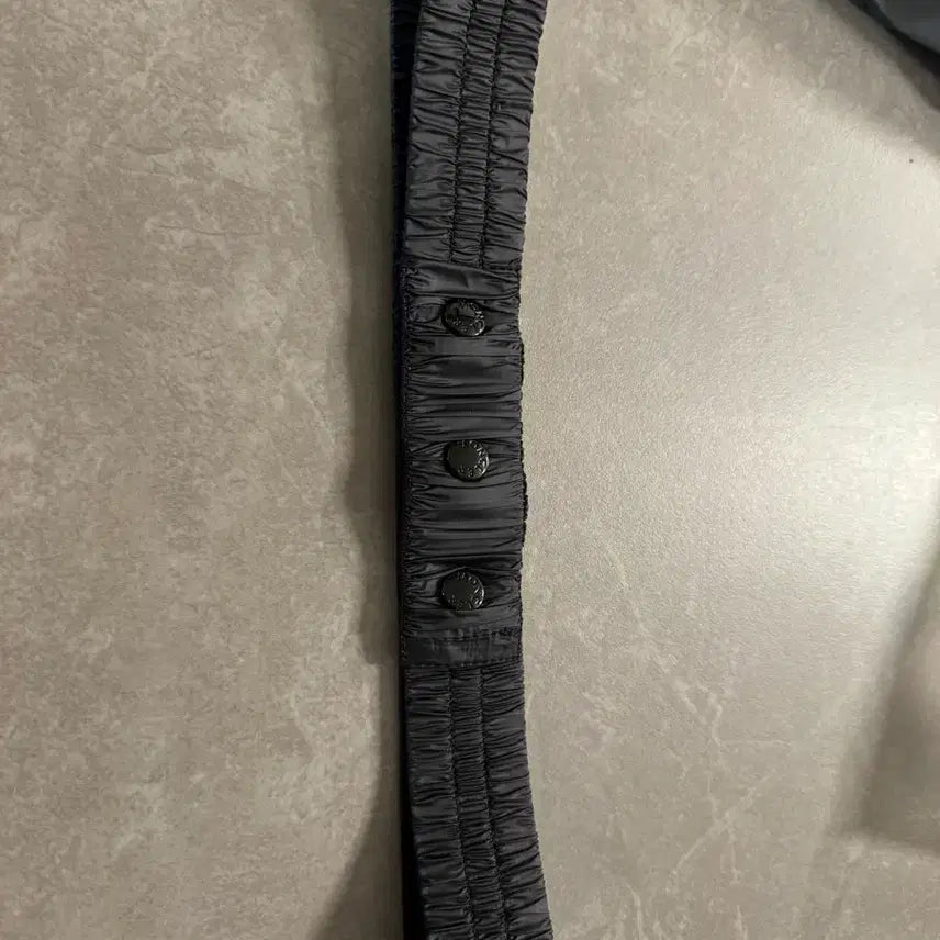 [BUNJANG] Moncler Boeddic Belt / 몽클레어 보에드 보에딕 벨트 정품