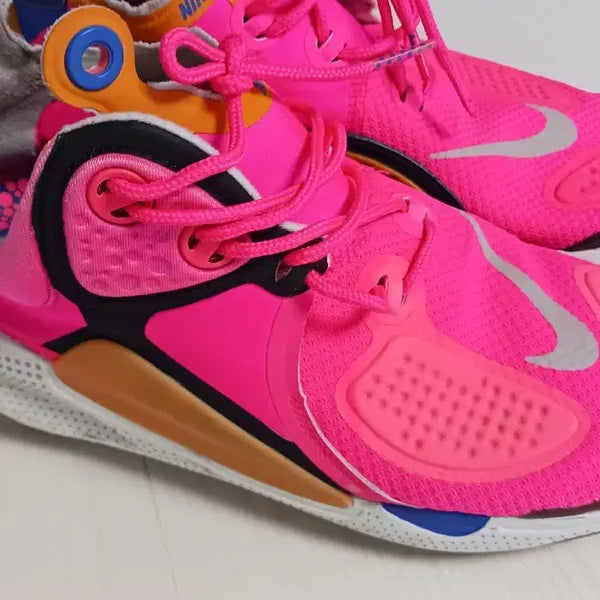 [BUNJANG] Nike Joyride CC3 Hyper Pink Running Shoes (265) / 나이키 조이라이드 CC3 하이퍼핑크 운동화 런닝화//265