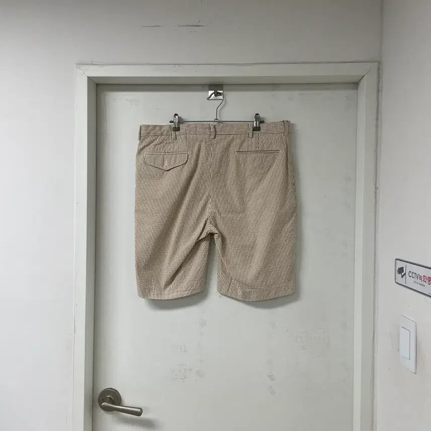 [BUNJANG] Polo Ralph Lauren Striped Shorts Size 36 / 폴로 랄프로렌 스트라이프 반바지 36