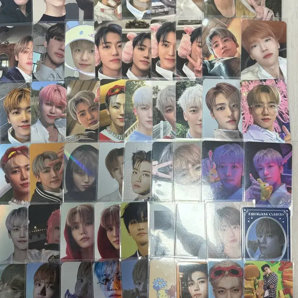 [BUNJANG] NCT DREAM Jaemin Photocard Bundle Set / 엔시티드림 재민 위주 포카 대량 양도
