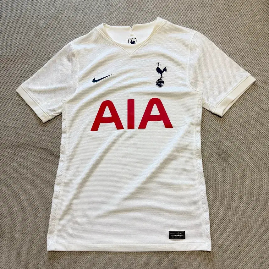 [BUNJANG] Nike Tottenham Hotspur 21-22 Son Heung-min Home Jersey / 나이키 21-22 토트넘 손흥민 마킹 유니폼
