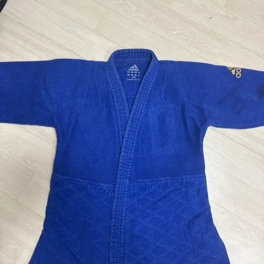 [BUNJANG] Adidas Judo Gi 150 / 아이다스 청도복