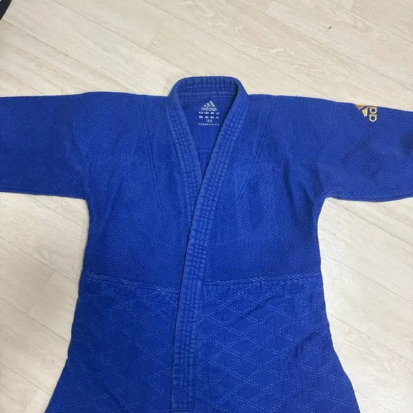 [BUNJANG] Adidas Judo Gi 150 / 아이다스 청도복