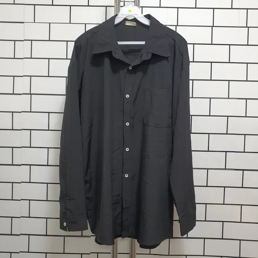 [BUNJANG] Loose Fit Shirt / 형-155 루즈핏 셔츠