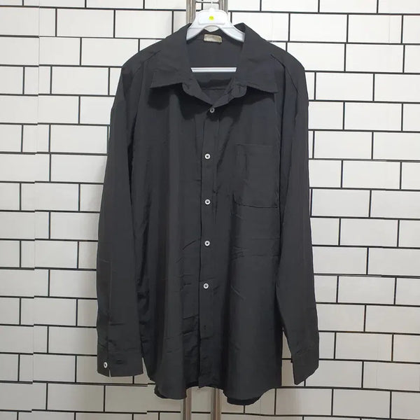 [BUNJANG] Loose Fit Shirt / 형-155 루즈핏 셔츠