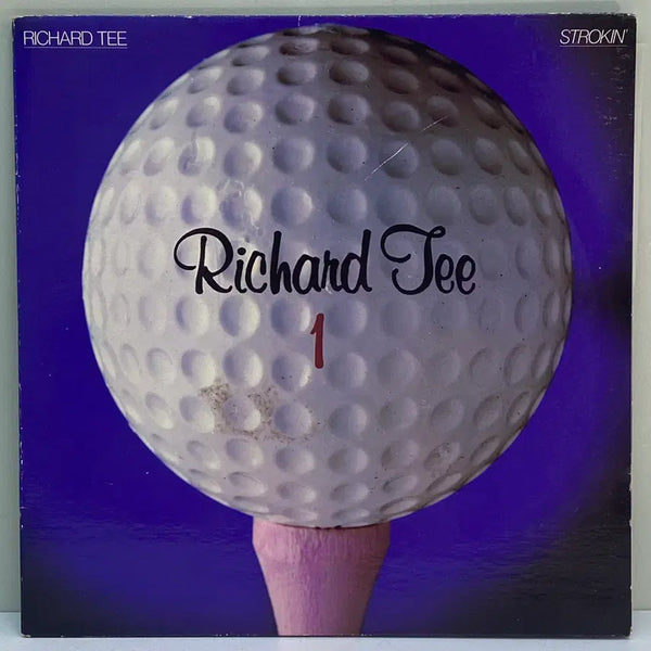 [BUNJANG] Richard Tee Strokin' 1979 Jazz-Funk LP / (수입중고LP-재즈훵크) Richard Tee -Strokin'