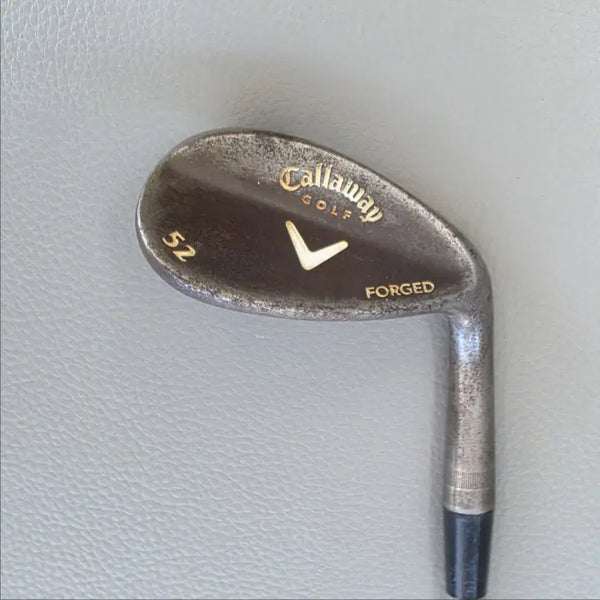 [BUNJANG] Callaway V Forged 52 Degree Steel S Wedge / 추천  캘러웨이 V포지드 52도 스틸 S 웨지