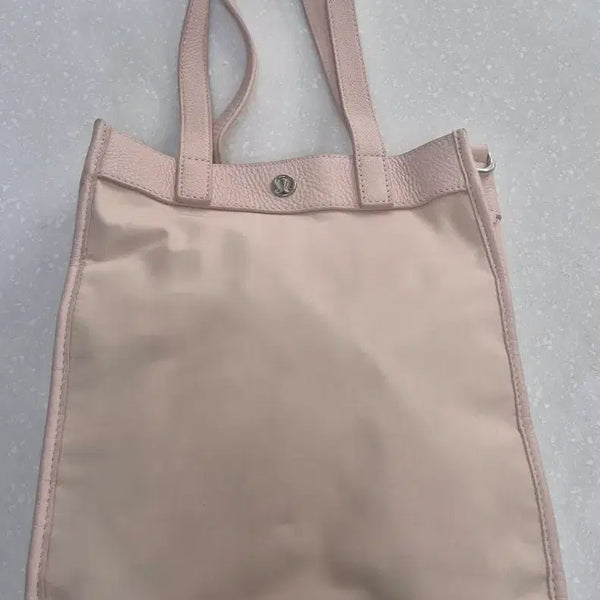 [BUNJANG] Lululemon Tote Bag / 룰루레몬 가방