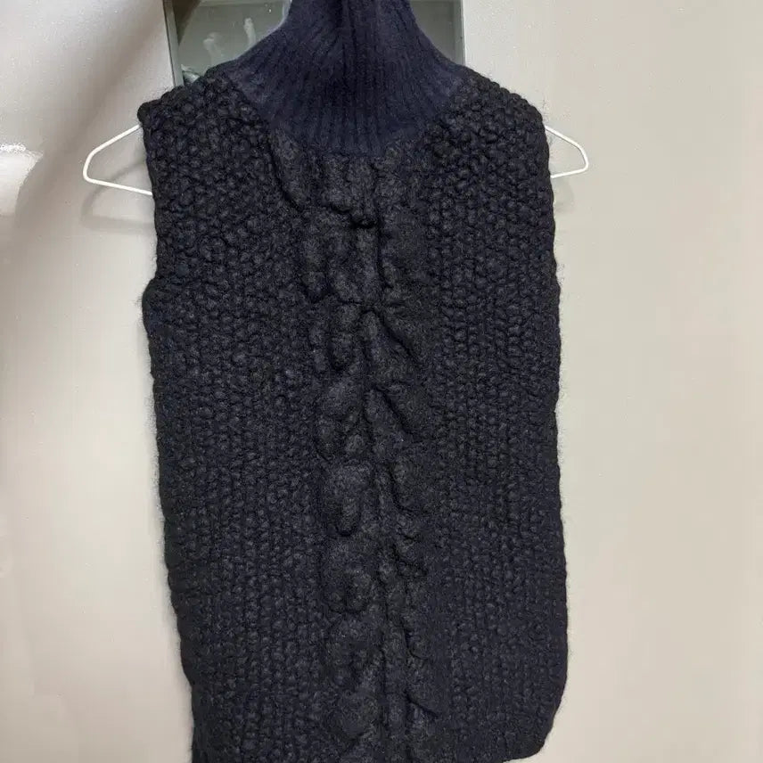 [BUNJANG] Jill Stuart Knit Vest S / 질스튜어트 니트 베스트 S