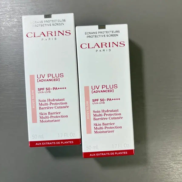 [BUNJANG] Clarins UV Plus Rosy Glow SPF50+ PA++++ / 클라랑스 UV 플러스 로지 글로우 SPF50+ PA++++