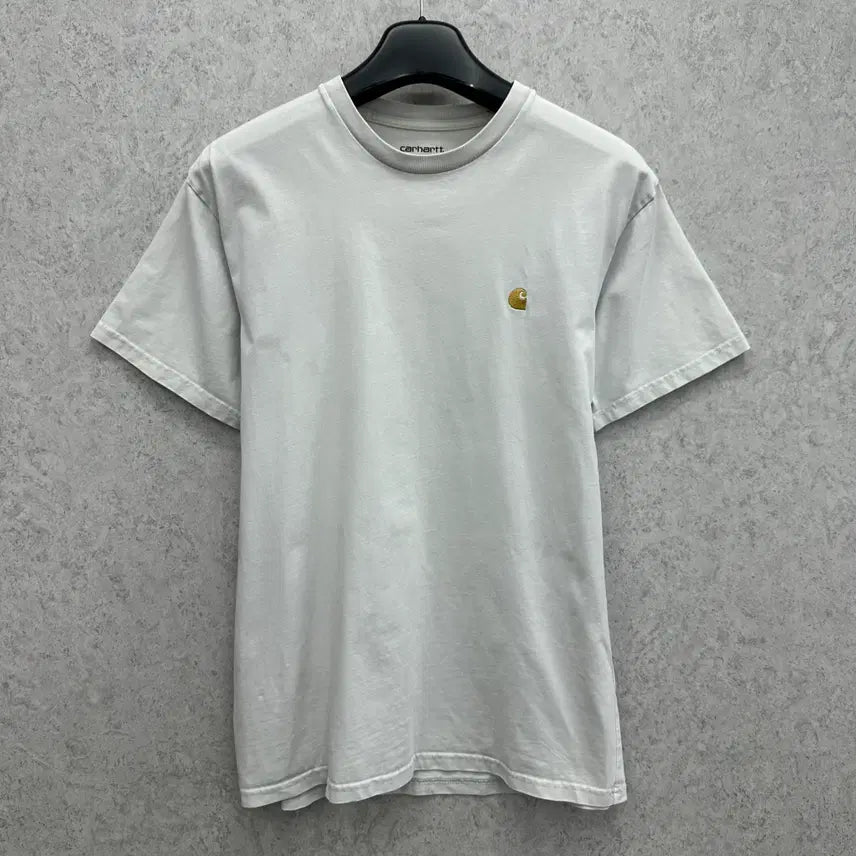 [BUNJANG] Carhartt WIP Men's Short Sleeve T-Shirt Size M / 95 칼하트 윕 남자 반팔 티셔츠