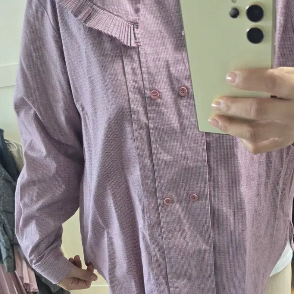 [BUNJANG] SJSJ Blouse / sjsj블라우스