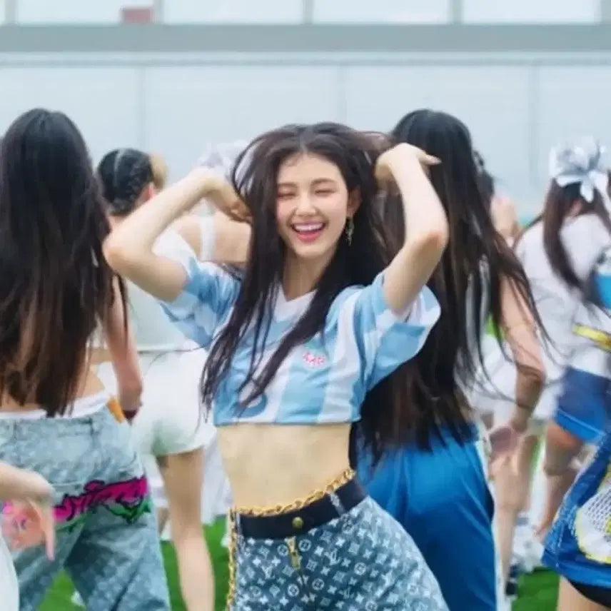 [BUNJANG] Martine Rose Football Jersey Top M / 마틴 로즈 축구 저지 풋볼탑 M