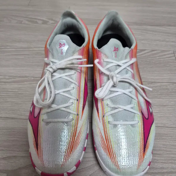 [BUNJANG] Mizuno Alpha 3 Elite AS TF Soccer Cleats / 미즈노 알파3 엘리트as TF