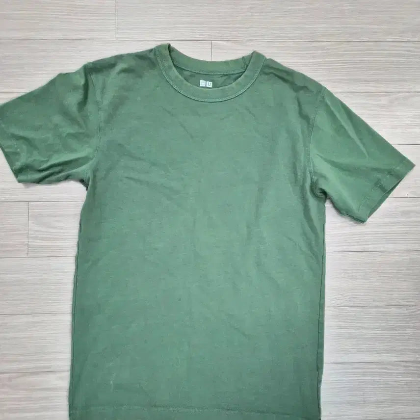 [BUNJANG] Uniqlo Women's Short Sleeve T-Shirt Bundle Set / 유니클로 여성 반팔티 S 일괄