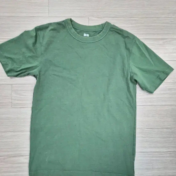 [BUNJANG] Uniqlo Women's Short Sleeve T-Shirt Bundle Set / 유니클로 여성 반팔티 S 일괄