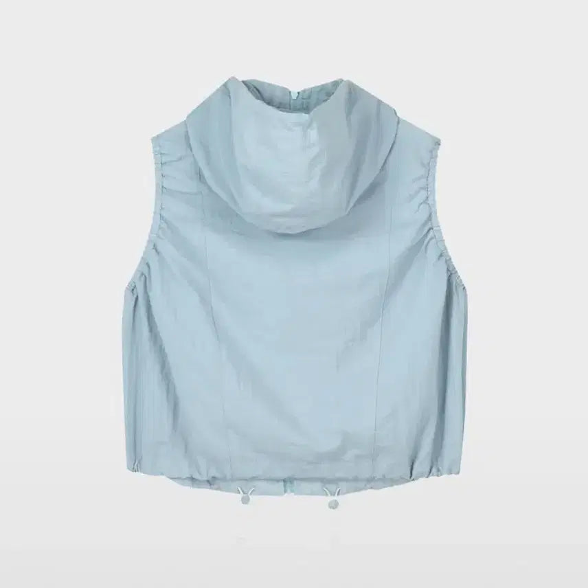 [BUNJANG] Grovestore Header Vest Blue / 그로브스토어 조끼 미착용 새제품