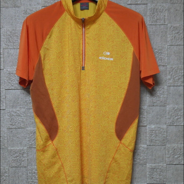 [BUNJANG] Eider Women's Full Zip T-Shirt / 아이더 여성 집업티