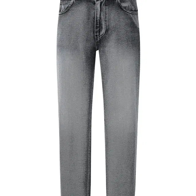 [BUNJANG] JILLSTUART New York Men's Grey Denim Pants (30) / 질스튜어트뉴욕 남성 그레이 데님 팬츠 30 새제품