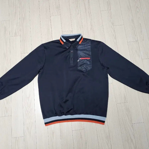 [BUNJANG] Figaro Sports Men's T-Shirt Size 105 / 피가로 스포츠 남성 티셔츠 105사이즈