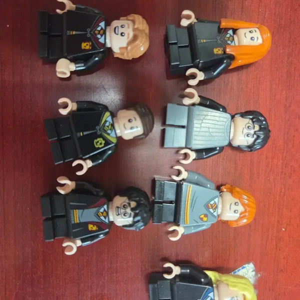 [BUNJANG] LEGO Harry Potter 7-Figure Minifigure Set / 레고 해리포터 미니피규어 7종 세트