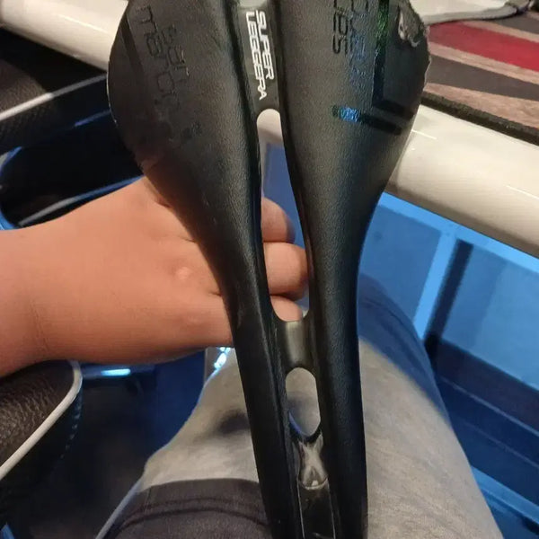 [BUNJANG] San Marco Leather Seat / 산마르코