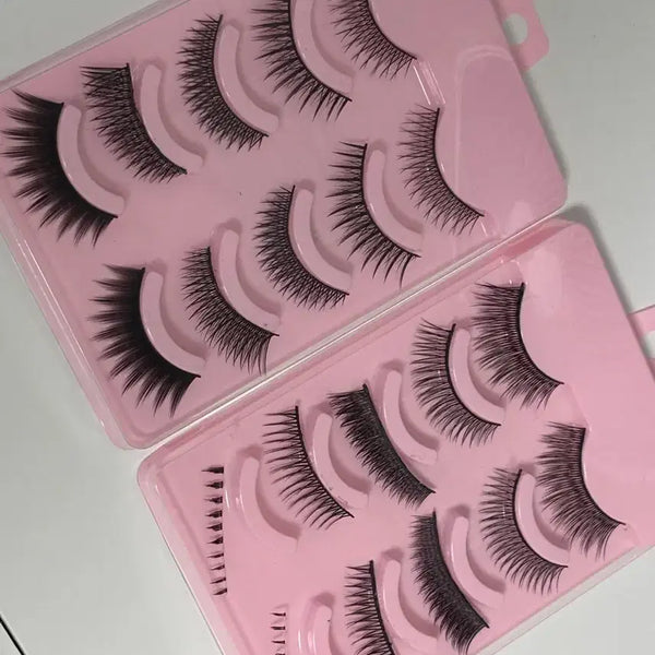 [BUNJANG] Professional Eyelashes for National Certification Exams / 국가고시용 속눈썹