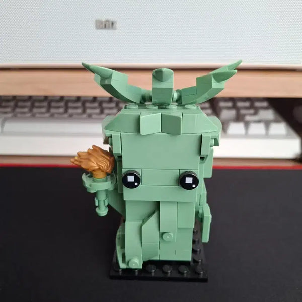 [BUNJANG] LEGO Statue of Liberty Set / 레고 자유의 여신상