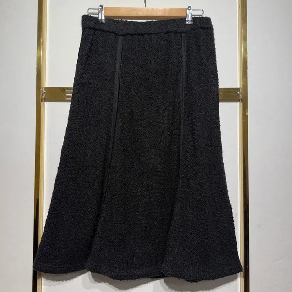 [BUNJANG] Donna Karan Boucle A-Line Skirt / Donna Karan 도나카란 부클레 A라인 스커트 S