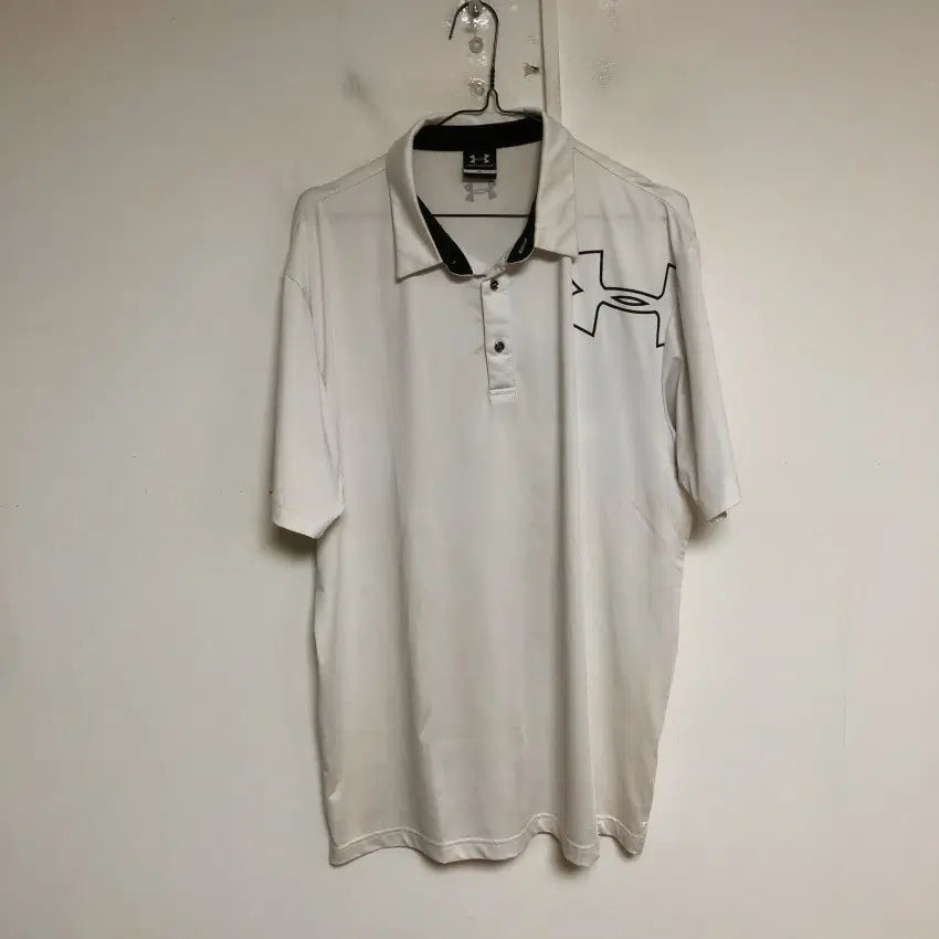 [BUNJANG] Under Armour Men's T-Shirt XL / 언더아머 남성 반팔티 105XL@9967