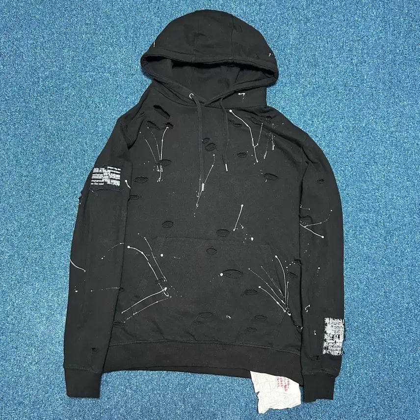 [BUNJANG] Danke Schon Street Hoodie New / danke schon 스트릿 후드티 새상품