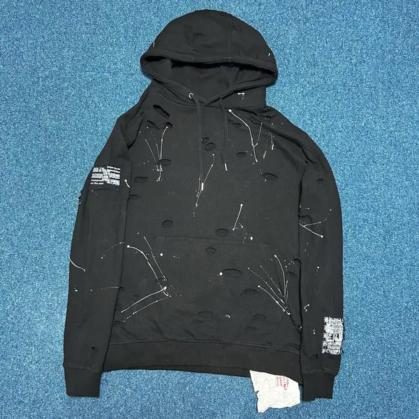 [BUNJANG] Danke Schon Street Hoodie New / danke schon 스트릿 후드티 새상품