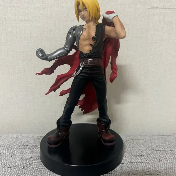 [BUNJANG] FuRyu Special Edward Elric Figure (Fullmetal Alchemist) / (개봉전시품)강철의 연금술사 후류 스페셜 에드워드 엘릭 피규어