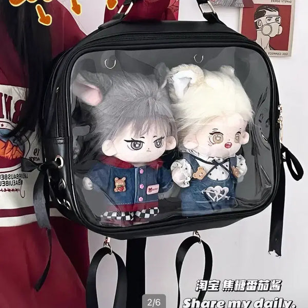 [BUNJANG] Ita Bag for Dolls / 인형 넣을 수 있는 이타백 판매